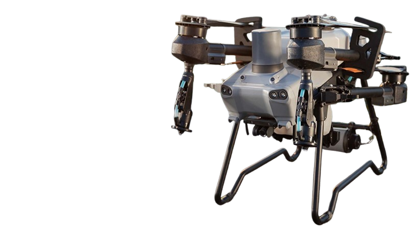 Drones para Pulverização Agrícola! 