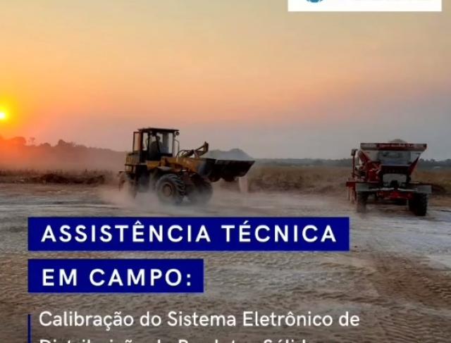  Assistência Técnica em Campo em Sinop