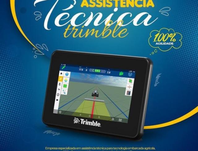 Assistência Técnica Trimble em Sinop