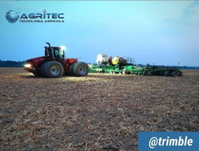 Assistência Técnica Piloto Trimble  em Sinop