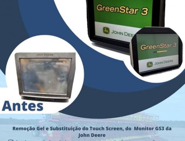  Manutenção Preventiva Monitor GS3 John Deere em Sinop